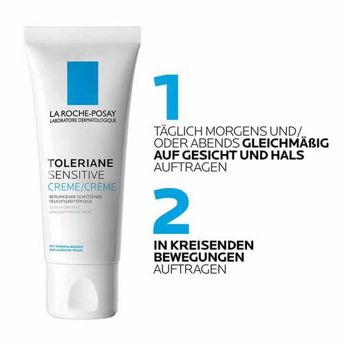 Roche-Posay Toleriane sensitive Creme - 3