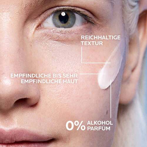 Roche-Posay Toleriane sensitive Creme - 5
