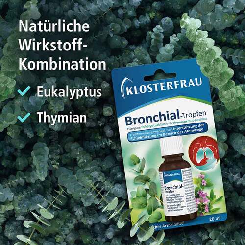 Klosterfrau Bronchial-Tropfen - 4