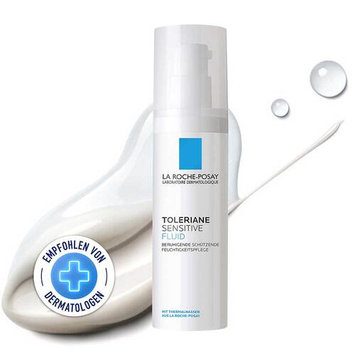Roche-Posay Toleriane sensitive Fluid - 1