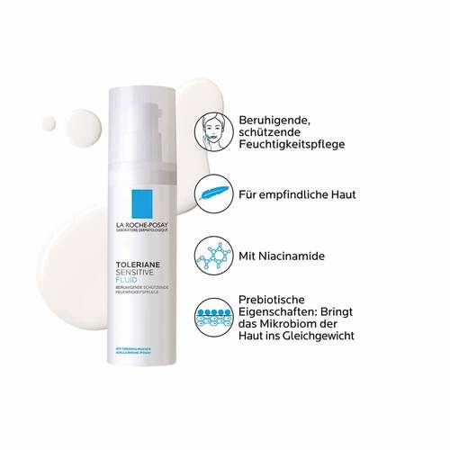 Roche-Posay Toleriane sensitive Fluid - 2