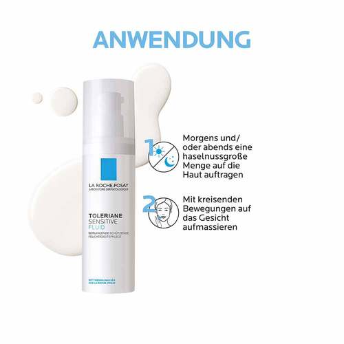 Roche-Posay Toleriane sensitive Fluid - 3
