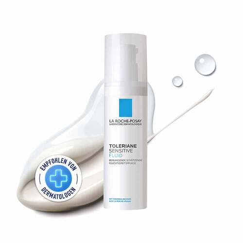 Roche-Posay Toleriane sensitive Fluid - 7