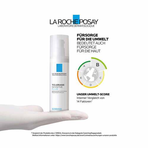 Roche-Posay Toleriane sensitive Fluid - 8