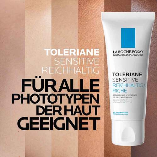 Roche-Posay Toleriane sensitive reichhaltige Creme - 5