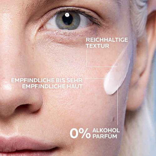 Roche-Posay Toleriane sensitive reichhaltige Creme - 7