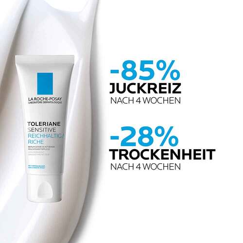 Roche-Posay Toleriane sensitive reichhaltige Creme - 8