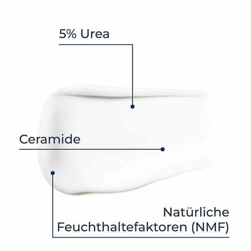 Eucerin Urearepair Gesichtscreme 5% Tag - 4