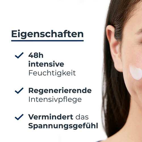 Eucerin Urearepair Gesichtscreme 5% Nacht - 2
