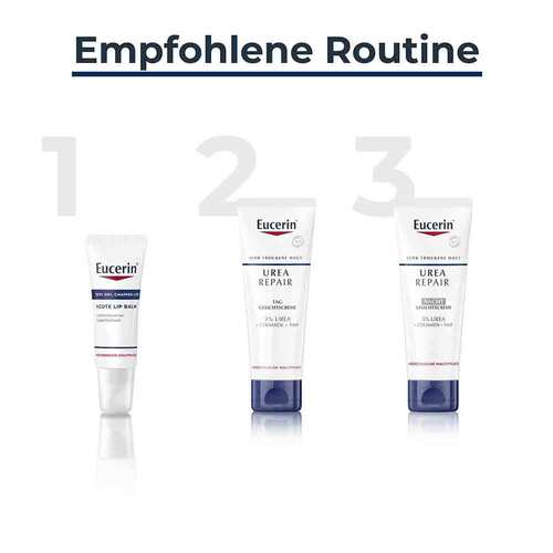 Eucerin Urearepair Gesichtscreme 5% Nacht - 5