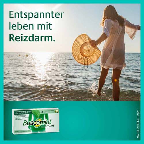 Buscomint bei Reizdarm 0,2 ml magensaftresistent Weichkapseln  - 3