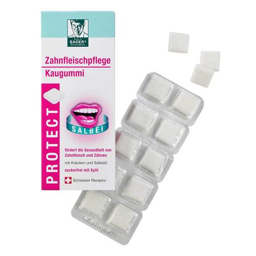 Baders Protect Gum Zahnfleischpflege - 1
