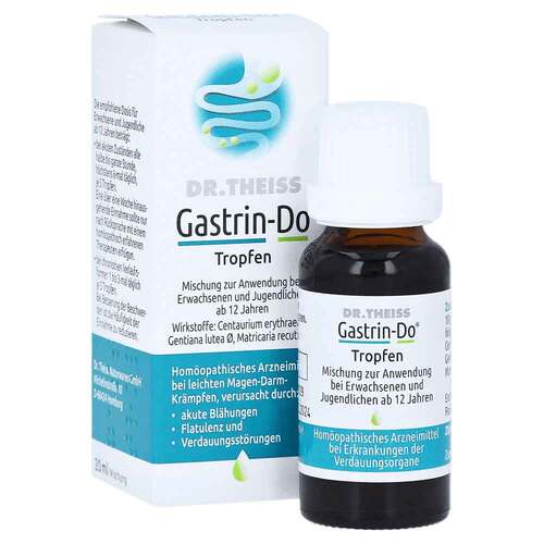 Gastrin-DO Tropfen Mischung - 1