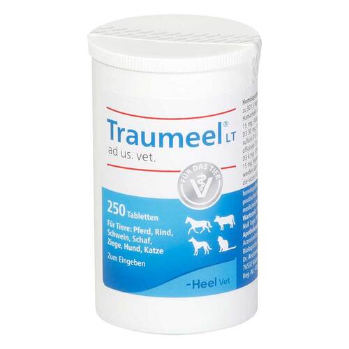 Traumeel LT ad us.vet.Tabletten - 1