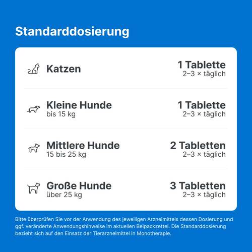 Traumeel LT ad us.vet.Tabletten - 5