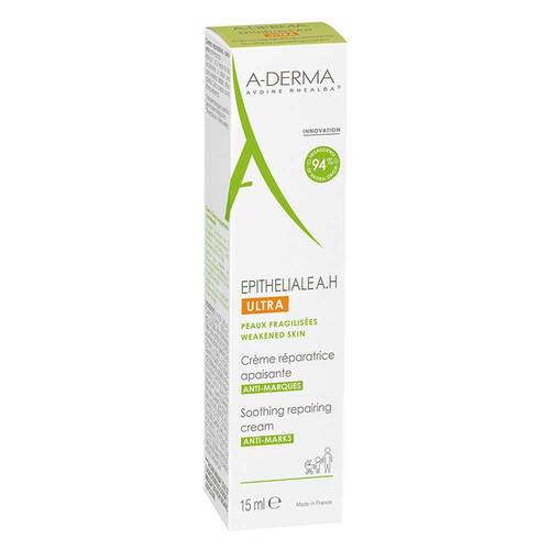 A-DERMA EPITHELIALE A.H ULTRA Creme - 2