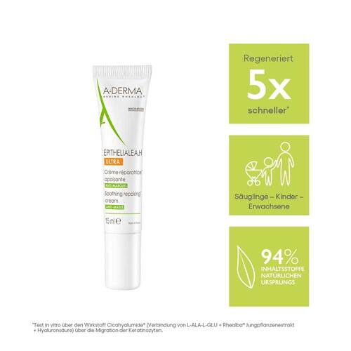 A-DERMA EPITHELIALE A.H ULTRA Creme - 3
