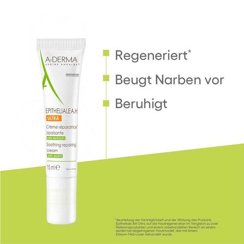 A-DERMA EPITHELIALE A.H ULTRA Creme - 4