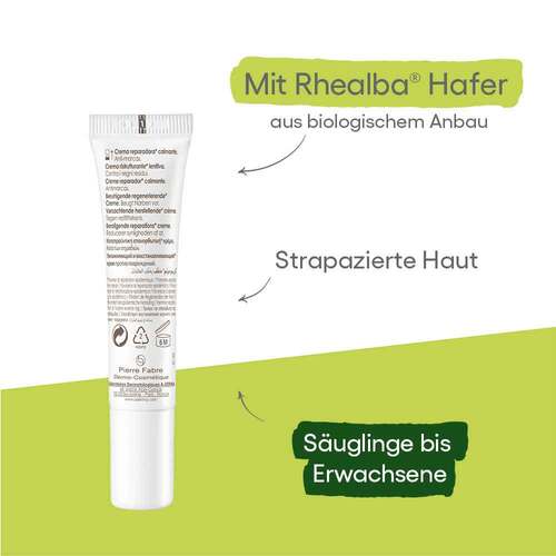 A-DERMA EPITHELIALE A.H ULTRA Creme - 5