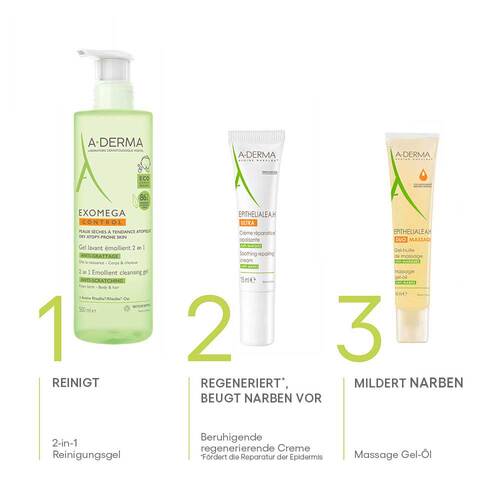 A-DERMA EPITHELIALE A.H ULTRA Creme - 7