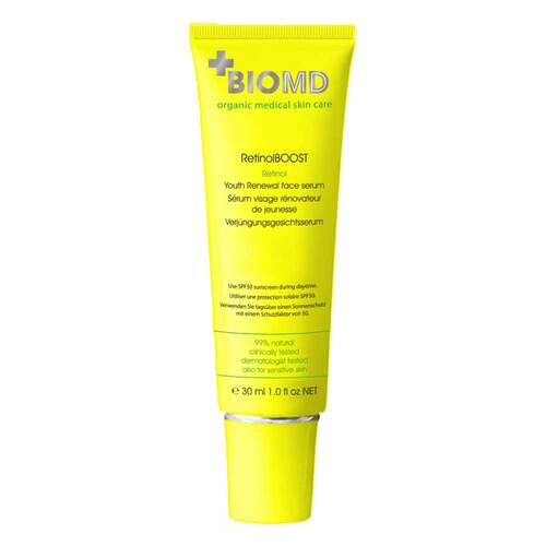 Biomed Retinol Boost Verj&uuml;ngungsserum - 1