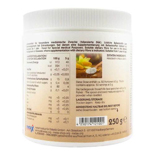 FIBREMAXX Pulver Dose - 2