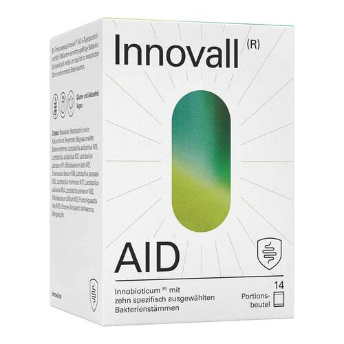 Innovall Microbiotic Aid Pulver - 1