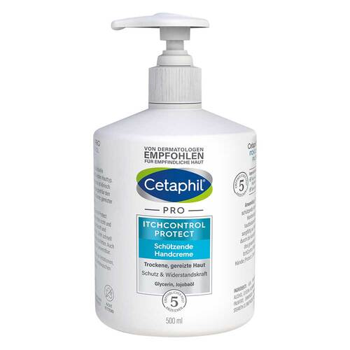 Cetaphil Pro Itch Control Protect Handcreme - 1