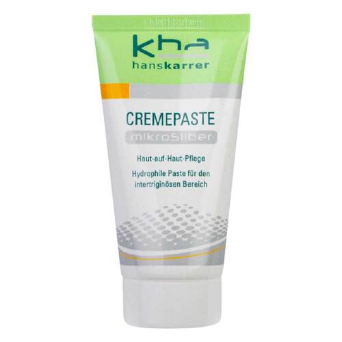 Hans Karrer Cremepaste Mikrosilber - 1