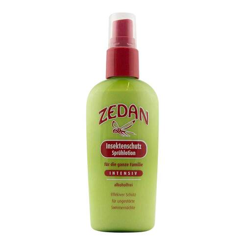 Zedan Abwehr Spray intensiv - 1