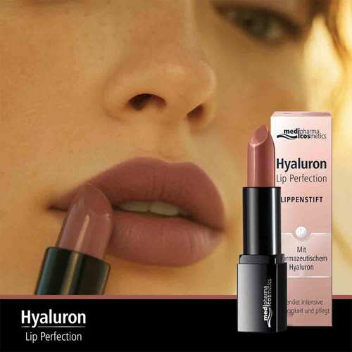 Hyaluron Lip Perfection Lippenstift nude - 2
