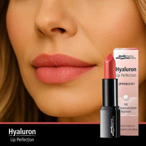 Hyaluron Lip Perfection Lippenstift coral - 2