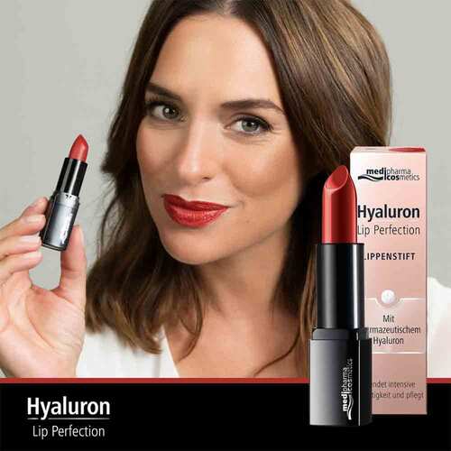 Hyaluron Lip Perfection Lippenstift red - 2