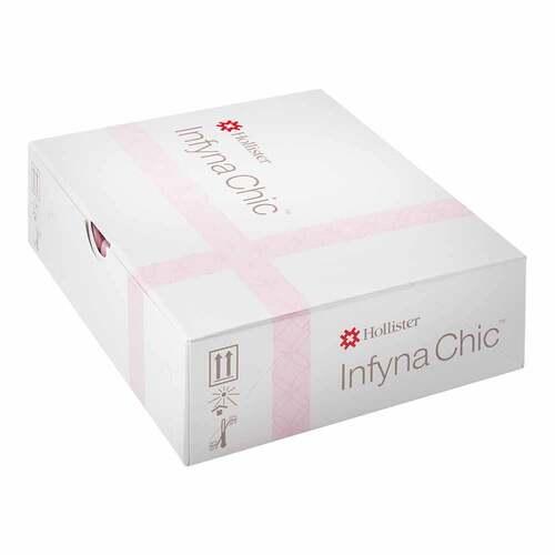 INFYNA Chic Einmalkatheter Nelaton Ch 12 13 cm - 2