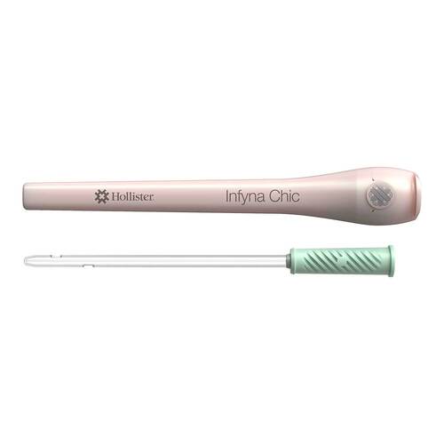 INFYNA Chic Einmalkatheter Nelaton Ch 12 13 cm - 4
