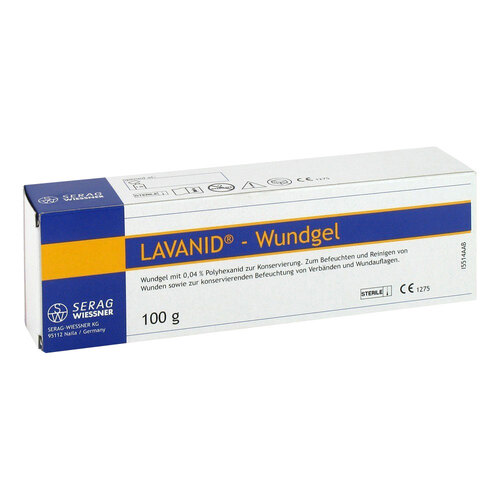 LAVANID Wundgel - 1