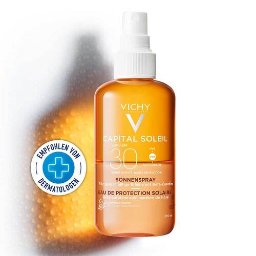 Vichy Ideal Soleil Sonnenspray braun Lsf 30 - 1