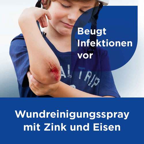 Medigel Wundreinigungsspray - 2