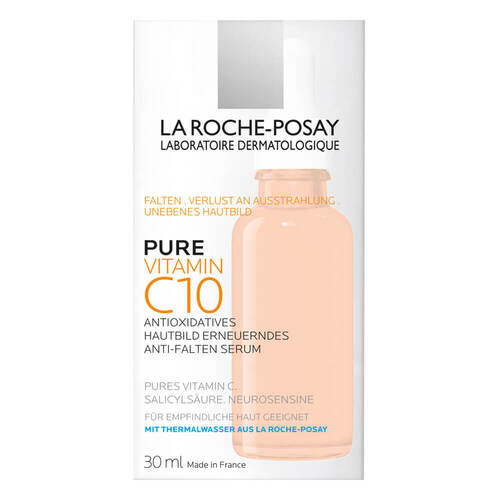 ROCHE-POSAY Pure Vitamin C10 Serum - 2