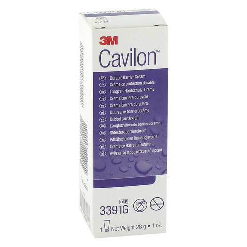CAVILON 3M Langzeit-Hautschutz-Creme 3391G - 1