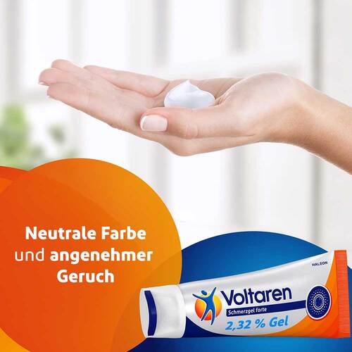 Voltaren Schmerzgel forte 23,2 mg / g - 6