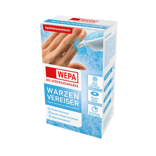 Wepa Warzenvereiser - 2