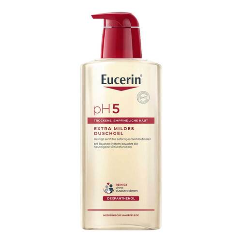 EUCERIN pH5 Duschgel empfindliche Haut - 1