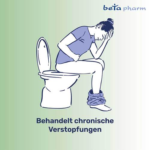 Macrogol beta plus Elektrolyte Pulver zur H.e.L.zum Einnehmen  - 2