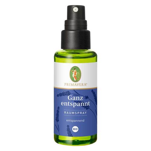 GANZ entspannt Raumspray Bio - 1