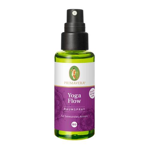 YOGA FLOW Raumspray Bio - 1