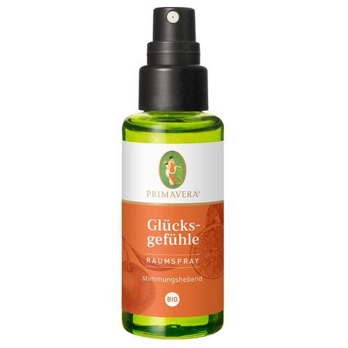 Gl&uuml;cksgef&uuml;hle Raumspray Bio - 1