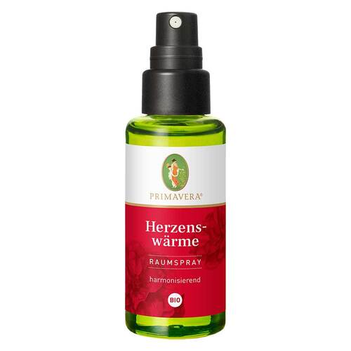 HERZENSW&Auml;RME Raumspray Bio - 1