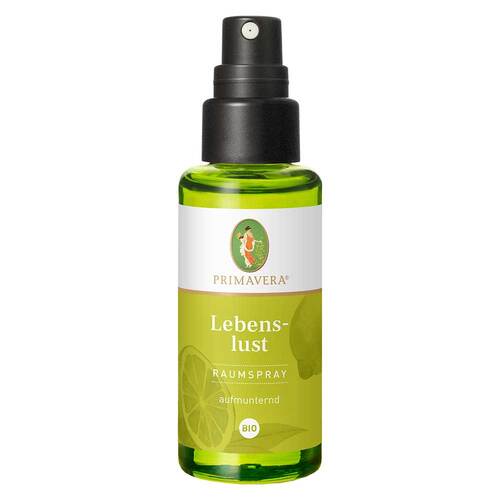 LEBENSLUST Raumspray Bio - 1