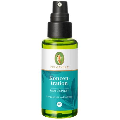 Konzentration Raumspray Bio - 1
